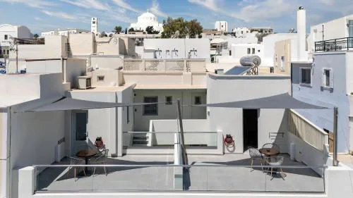 Erato City House