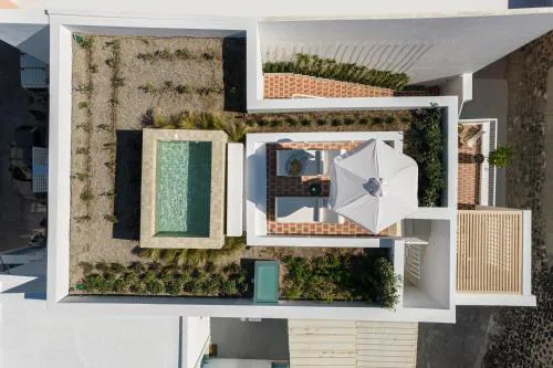 Ethos Vegan Suites Fira, Santorini