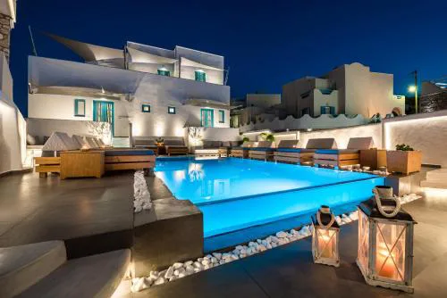 Evgenia Villas & Suites by Calm Collection