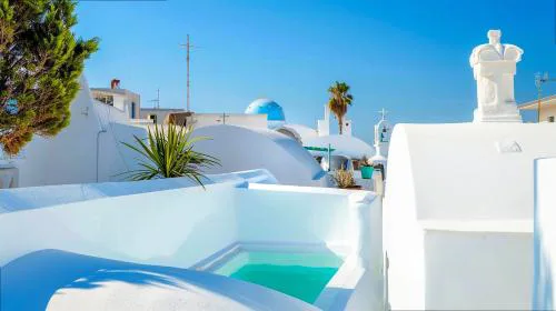 House Leucadia in Fira 10gst