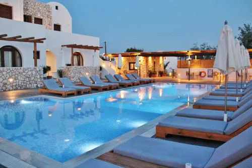 Ifestos Villa