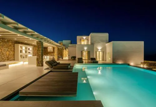 Luxury villa 6BR with pool