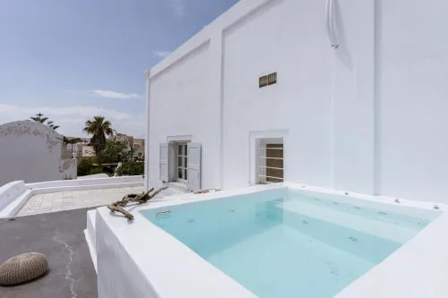 On An Island suites & apartments - Fira