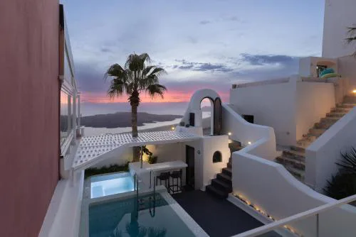 Opera Mansion Santorini
