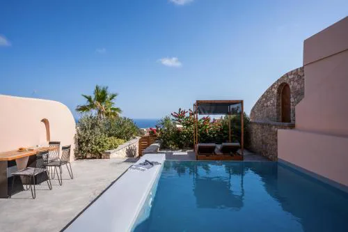 Perla Nera Suites
