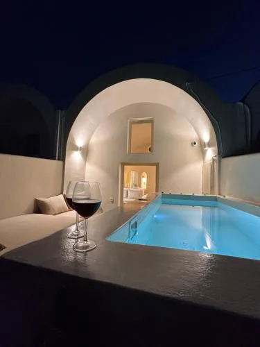 RockHill Luxury Suite Imerovigli