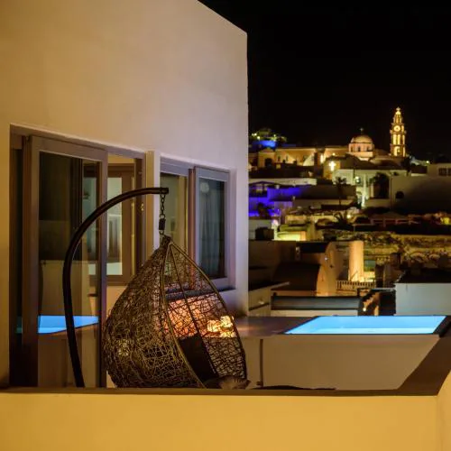 Tatakis Design Hotel, Fira