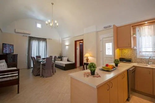 Veldi Art - Kamari Beach Apartment