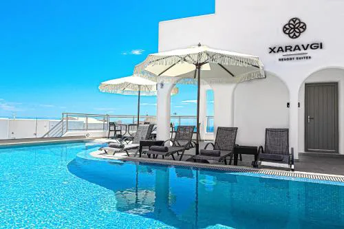 Xaravgi Resort Suites