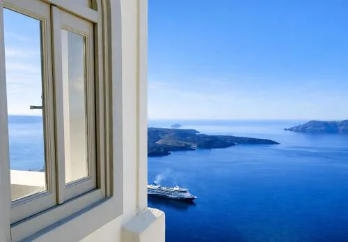 Yposkafo Suites - Private Studio - Santorini