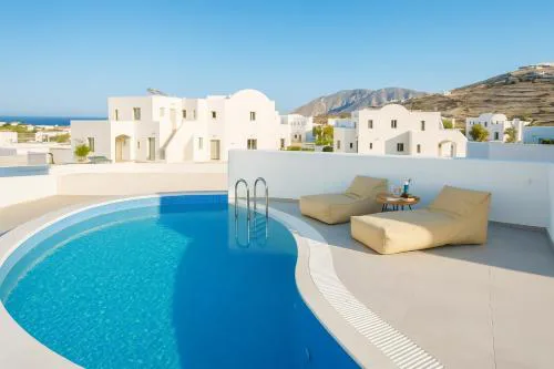 SantoNight Luxury Villas