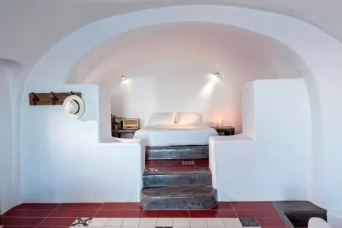Luxury Santorini Villa Secret Escape Villa Private Pool Sea & Caldera