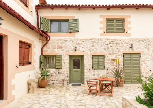 Romantic house Priotissa II