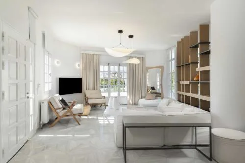 Saitis Luxury Residence - 15 min from Matala - Kommos - Kalamaki Beach