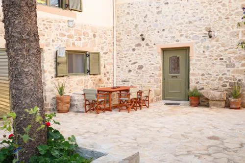 Traditional Villa Priotissa