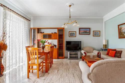 A Tinian City House