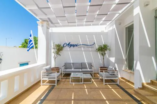 Agapi Hotel Tinos