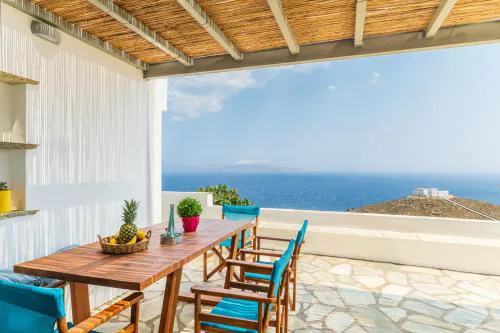 Allegro Country House Tinos