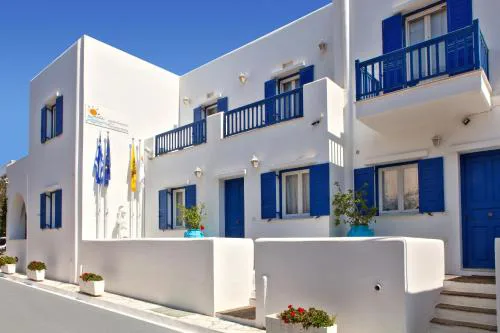 Mata's Apartments