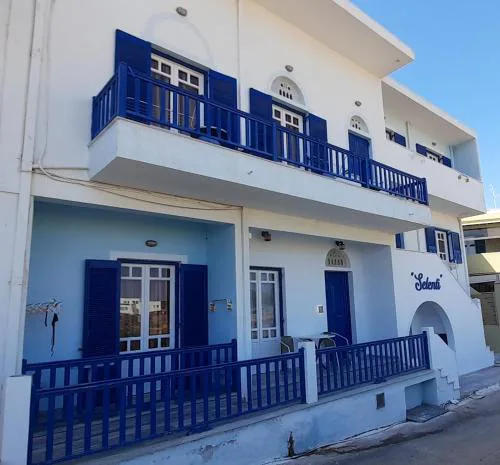 Pension Selenti