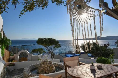 VETUS PORTUM SUITES TINOs