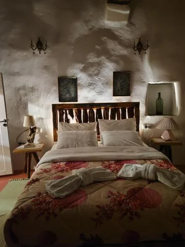 Vgena's house in Dio Choria