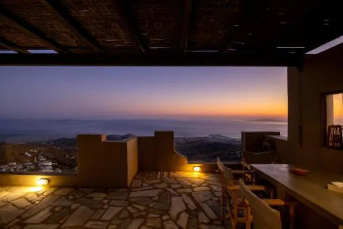 Villa Helvetia Tinos