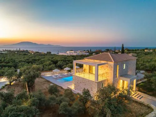 Edward Stone Villa