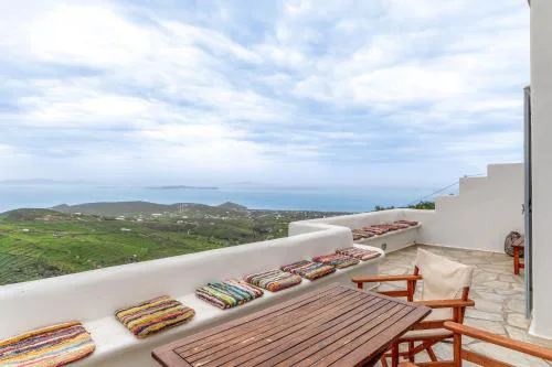 Vassilis Family Villa Tinos