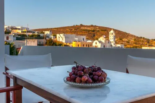 Matilda Milos - Cycladic Living