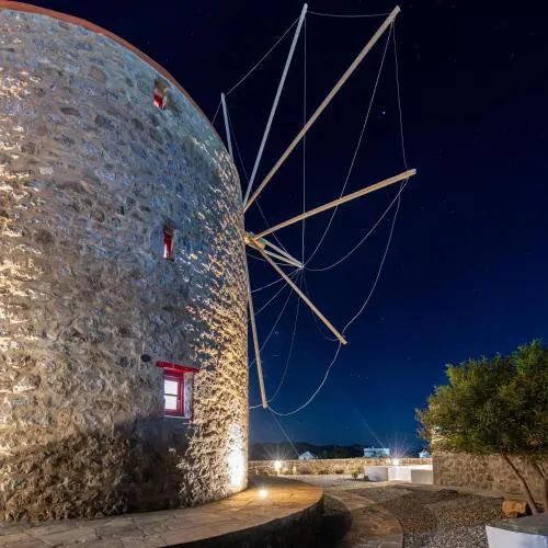 Marketos Traditional Windmill