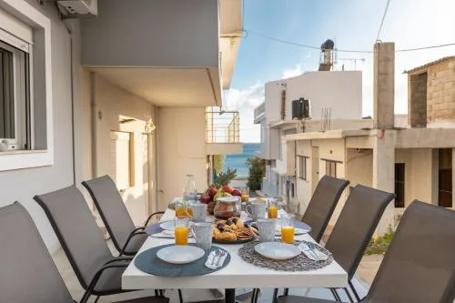 Avra 4 amazing house by the sea