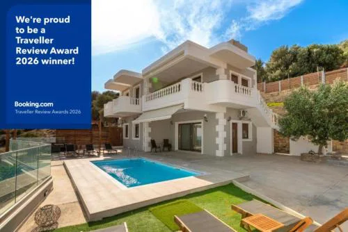 Evelyn Villa Crete