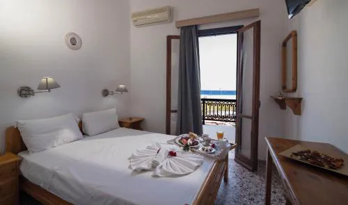 Minoa sea rooms