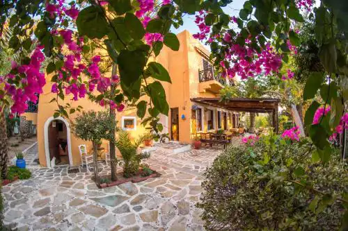 Vagia Traditional, Aegina Island