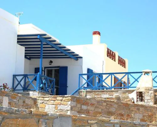 Endless Blue from Syros - Fabrika House 1 & 2