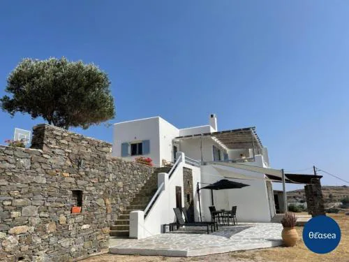 Theasea Suites - Ateliou