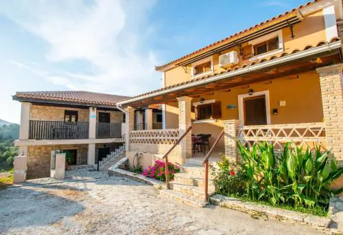 Aeolos Zante Villas with Heated Pool
