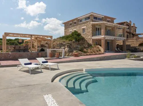 Astarte Villas - Arismari Villas