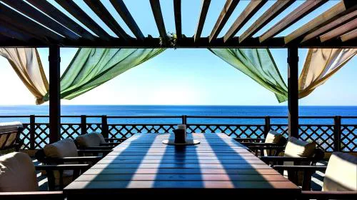 House Aegis in Vasilikos