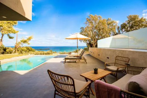 Luxury Villa Mon DIOM I Zakynthos