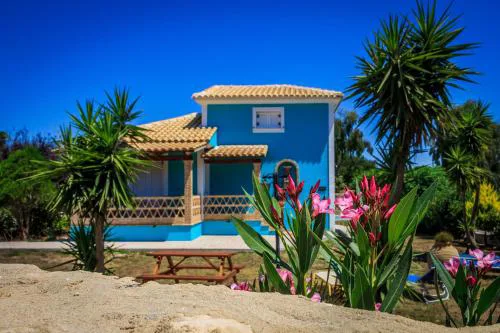 Porto Gerakas Villas