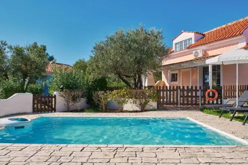 Villa Cleo Periyali