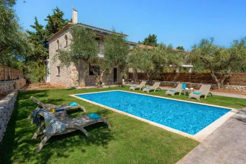 Villa Ionio Elia by Villa Plus