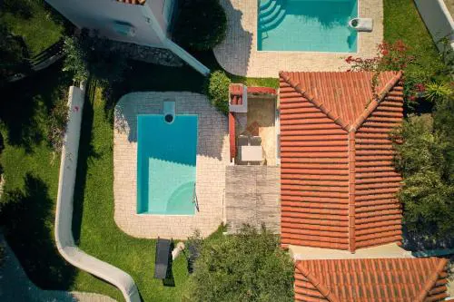 Villa Lito Periyali