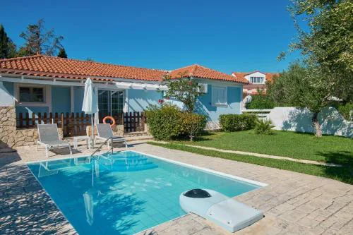 Villa Thalia Periyali