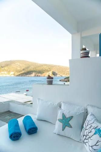 Archipelago Sifnos - Seaside Accommodation