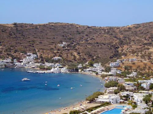 George's Seaside Apartments Sifnos