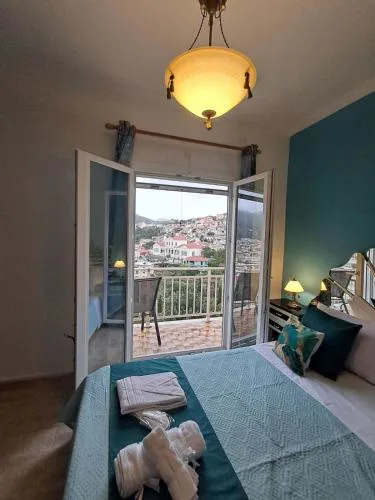 Filitsa's house