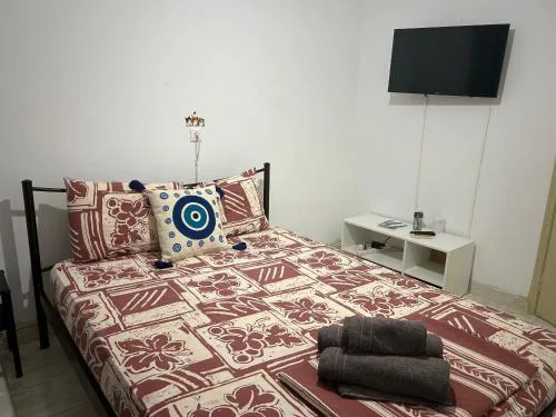 SMALL AND COMFORTABLE APARTMENT VATHI SAMOS